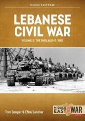 Lebanese Civil War (ISBN: 9781804510360)