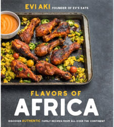 Flavors of Africa (ISBN: 9781624146749)