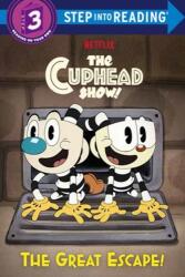 The Great Escape! (ISBN: 9780593565780)