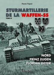 Sturmartillerie De La Waffen-Ss (ISBN: 9782840486022)
