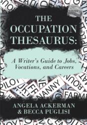 The Occupation Thesaurus (ISBN: 9780999296370)