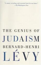 Genius of Judaism (ISBN: 9780812982510)