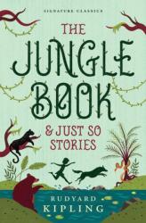 The Jungle Book & Just So Stories (ISBN: 9781454953555)