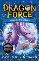 Dragon Force: Devourer's Attack (ISBN: 9781398520158)