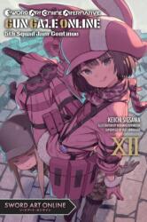 Sword Art Online Alternative Gun Gale Online, Vol. 12 (ISBN: 9781975367862)