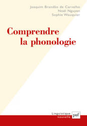 Comprendre la phonologie - Wauquier, Nguyen, Brandão de Carvalho (ISBN: 9782130562368)