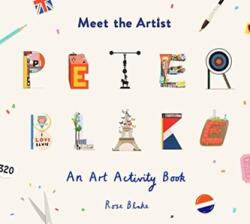 Întâlnește artistul: Peter Blake (ISBN: 9781849766258)