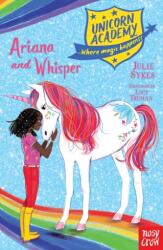 Unicorn Academy: Ariana and Whisper (ISBN: 9781788004565)
