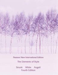 Elements of Style, The (ISBN: 9781292026640)