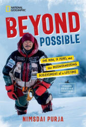 Beyond Possible - Purja, Nims (ISBN: 9781426374050)