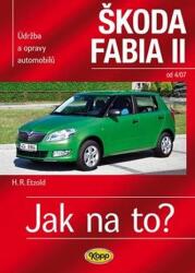 Škoda Fabia II. din 4/07 (2011)