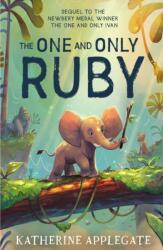 The One and Only Ruby (ISBN: 9780008470746)