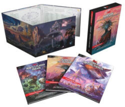PLANESCAPE ADVS IN THE MULTIVERSE D&D - Wizards RPG Team (ISBN: 9780786969043)