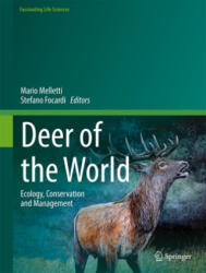 Deer of the World - Mario Melletti, Stefano Focardi (ISBN: 9783031177552)