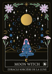 Oracle Sorcière de lune - Valeria Cosmic (ISBN: 9782019464196)