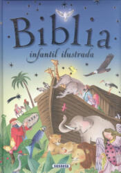Biblia infantil ilustrada - Morán, José (ISBN: 9788467769210)