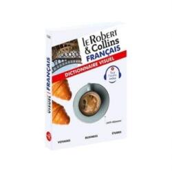 Dicționar vizual francez (ISBN: 9782321016458)