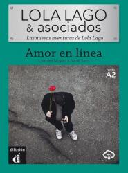LOLA LAGO - Lourdes Miquel, Neus Sans (ISBN: 9788418032097)