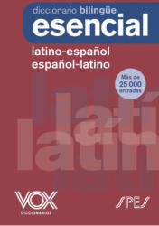DICCIONARIO ESENCIAL LATINO LATINO ESPAÑOL/ ESPAÑOL-LATINO | LAROUSSE EDITORIAL (ISBN: 9788499744278)