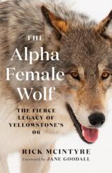 The Alpha Female Wolf (ISBN: 9781778401770)