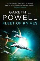 Fleet of Knives: An Embers of War Novel (ISBN: 9781785655210)