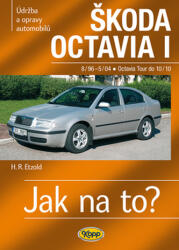 Škoda Octavia I/Tour 8/96-10/10 Jak na to? č. 60 (2014)