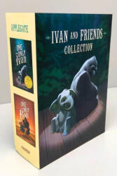 Ivan & Friends Paperback 2-Book Box Set: The One and Only Ivan, the One and Only Bob - Katherine Applegate (ISBN: 9780063278530)