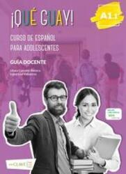 Que guay! A1.1 poradnik metodyczny (ISBN: 9788415299196)