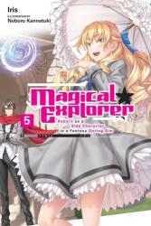 Magical Explorer, Vol. 5 (ISBN: 9781975350512)