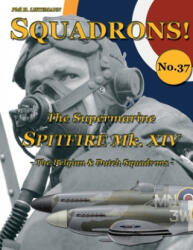 Supermarine Spitfire Mk XIV - Phil H. Listemann (ISBN: 9791096490585)