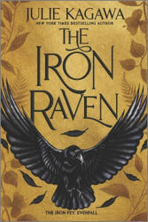 IRON RAVEN - Julie Kagawa (ISBN: 9781335418630)