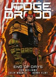 Judge Dredd: End of Days (ISBN: 9781781089040)