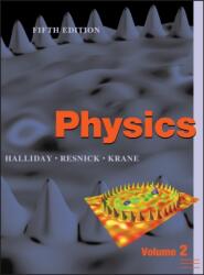 Physics, Volume 2 (ISBN: 9780471401940)