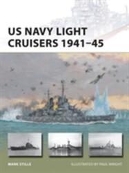 US Navy Light Cruisers 1941-45 (ISBN: 9781472811400)