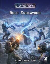 Stargrave: Bold Endeavour (ISBN: 9781472856203)