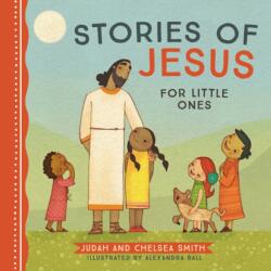 Stories of Jesus for Little Ones (ISBN: 9781400238170)