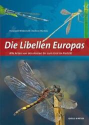 Die Libellen Europas (ISBN: 9783494016900)