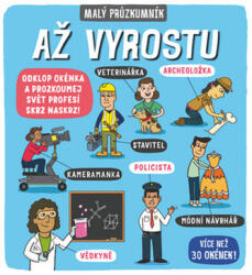 Až vyrostu - Malý průzkumník (2019)