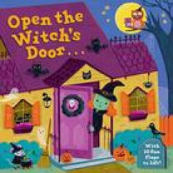 Open the Witch's Door - Jannie Ho (ISBN: 9780593373330)
