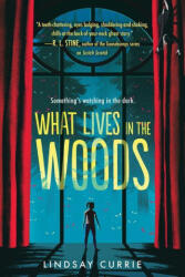 What Lives in the Woods - CURRIE LINDSAY (ISBN: 9781728245720)
