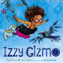 Izzy Gizmo (ISBN: 9780857075130)