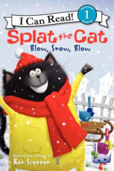 Splat the Cat - Amy Hsu Lin, Robert Eberz (ISBN: 9780062090270)