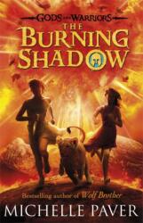 The Burning Shadow (ISBN: 9780141339290)