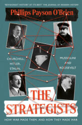 The Strategists - Phillips Payson O'Brien (ISBN: 9780241696330)