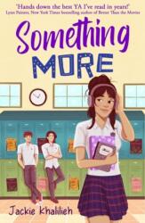 Something More (ISBN: 9781913835347)