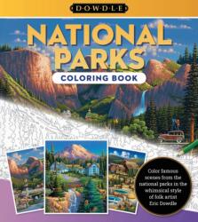 National Parks Coloring Book (ISBN: 9780760385371)