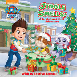Jingle Smells! : A Scratch-And-Sniff Adventure (ISBN: 9780525581888)