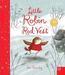 Little Robin Red Vest (ISBN: 9781839949869)