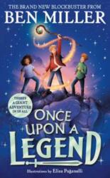 Once Upon a Legend (ISBN: 9781398523661)