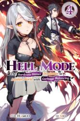 Hell Mode, Vol. 4 (ISBN: 9781975368524)